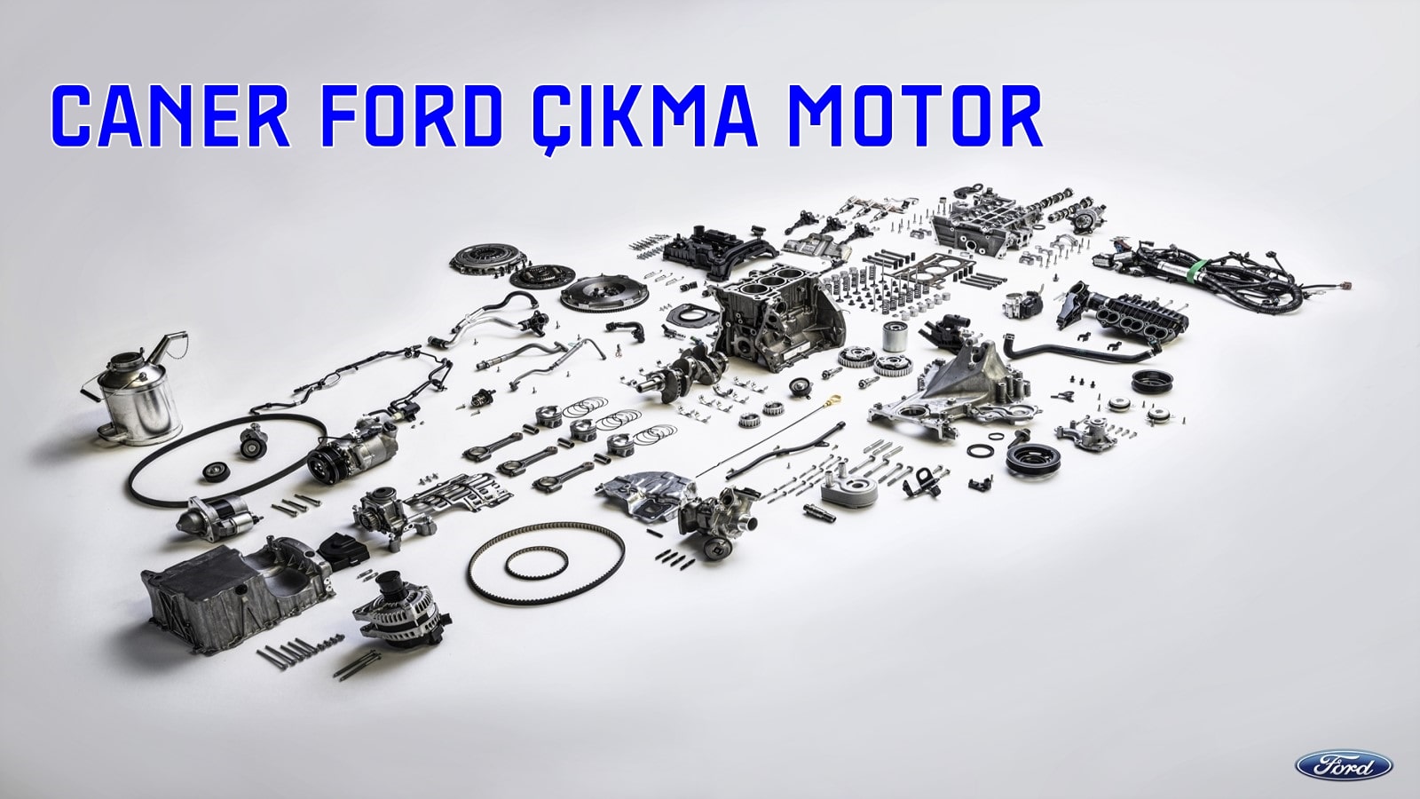 ford çıkma motor