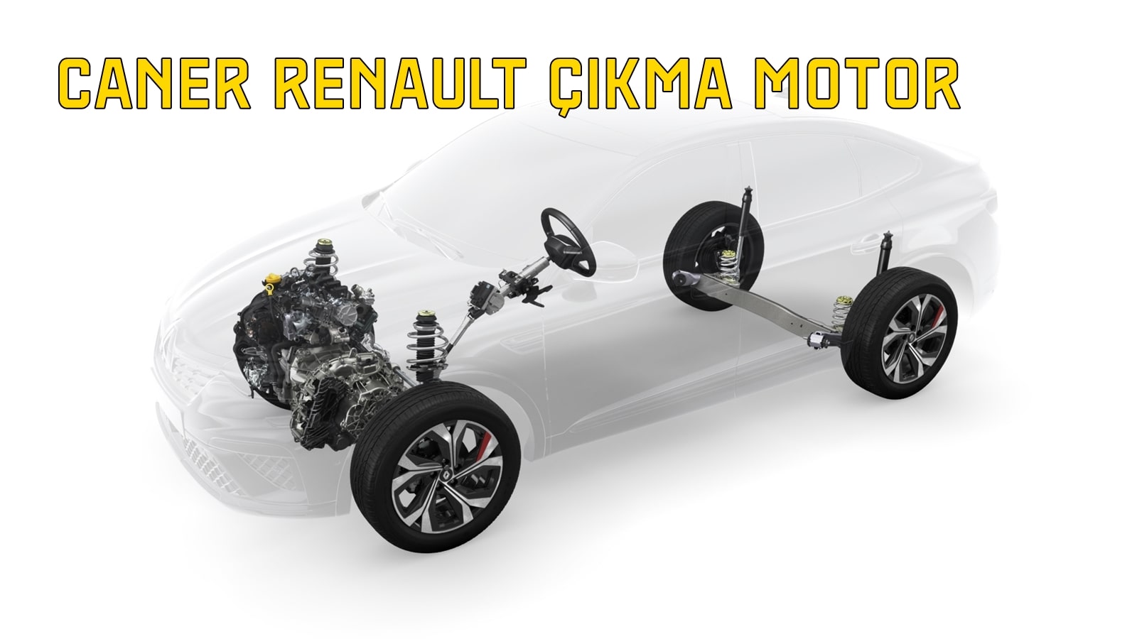 renault çıkma motor